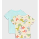 Sinsay Komplet od 2 majice kratkih rukava | shoptok.hr