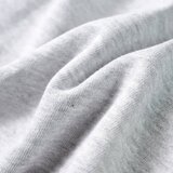  Dječja majica s kapuljačom siva prošarana i narančasta 128 | shoptok.hr