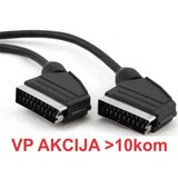 Gembird CCV 518A SCART plug to SCART 56kabl 1.5m 119 Cene
