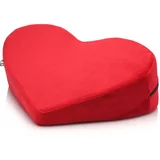 Bedroom Bliss Love Pillow Red