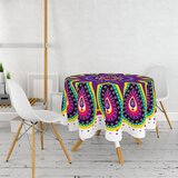 Hermia stolnjak tblc 1, 160cm, šareni Cene