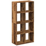 Pregrada regal za knjige boja drva 69,5x29x137,5 cm drveni | Eponuda.ba