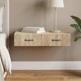 Stolna montirana na zid 87,5 x 34,5 x 17 cm Konstruirano drvo | shoptok.hr