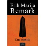 KOSMOS IZDAVAŠTVO Crni obelisk Cene