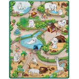 Ricokids model RK-344 XXL podloga za bojanje + flomasteri GRATIS 120 x 90 x 0,3 cm | shoptok.hr