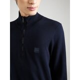 Boss Pulover 'Kanobix_S' mornarsko plava | shoptok.hr