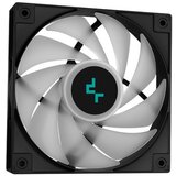 DeepCool komplet za tekočinsko hlajenje AIO Liquid Cooler LE520, črn | Shoptok.si