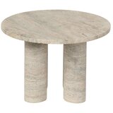 Blomus Lončena okrogla stranska mizica ø 52 cm Volos – | Shoptok.si