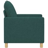 SOFA Tamnozelena 76 x 81 x 87,5 cm Tkanina | shoptok.hr