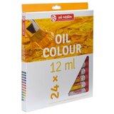 Art creation oil, uljana boja, set 24K, 24 x 12ml ( 699124 ) Cene