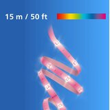 Philips LED RGB prigušiva traka SMART STRIP 15m LED/20W/230V 2200-6500K Wi-Fi | Eponuda.com