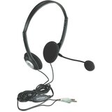 Manhattan Stereo 3,5mm žične z mikrofonom slušalke Cene
