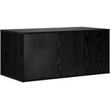Namještaj za kavez za mačke Crni hrast 100 x 49 x 45 cm | shoptok.hr