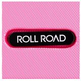 Roll Road ABS Kofer 40cm - Pink ( 58.499.6G ) | Eponuda.com
