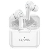 Lenovo SLUŠALICE BLUETOOTH TWS QT82 bijela | shoptok.hr