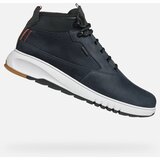 Geox Dark blue men's ankle shoes Aerantis 4X4 B Abx - Men's | shoptok.hr