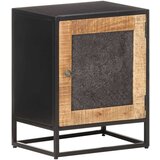 vidaXL Nočna omarica 40x30x50 cm robusten mangov les | Shoptok.si