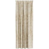  Baršunaste zavjese sa zavjesama 2 pcs Krema 245 x 140 cm Baršun | Eponuda.com