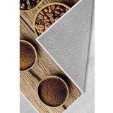 Conceptum Hypnose tepih Hmnt582, Pravougaoni, 80x300 cm, Smeđi | Eponuda.com