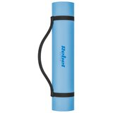 Rebel ACTIVE Strunjača prostirka za jogu, pilates i fitnes 183x61cm 6 mm TPE plava RBA-3152-2BL | Eponuda.com