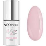 NeoNail Revital Base Fiber osnovni gel za modeliranje nohtov odtenek Creamy Splash 7,2 ml Cene