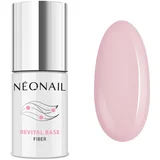Revital Base Fiber osnovni gel za modeliranje nohtov odtenek Creamy Splash 7,2 ml