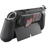 N19 Zaštitno kučište za Nintendo Switch OLED Black