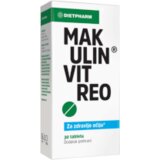 Dietpharm Makulin Vitreo, 30 tableta Cene