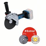 Bosch GWS 18V-180 PC + AC (C) brusilica Cijene