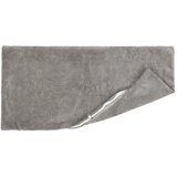  Jastuk s jastukom HEERLEN 6 kom. Svjetlosiva Mikrofibra Flis - Svjetlosiva 40 x 80 cm 6 | shoptok.hr