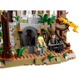 Lego ICONS™ 10316 Gospodar Prstanov™: Razendel | Shoptok.si