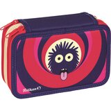 Pelikan pernica Monsters 3 zip s priborom - dezen 1 Cijene