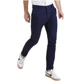 Dockers Hlače Chino / Carrot - Modra Cene