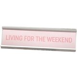 Widdop & Co. Harvey Makin - Stona dekoracija - Living For The Weekend Pink Cene