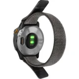 Chameleon Najlonski pašček Sport za uro 26 mm, siva