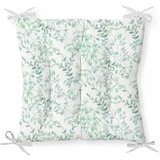 Minimalist Cushion Covers jastuk za stolicu s udjelom pamuka Delicate Greens, 40 x 40 cm