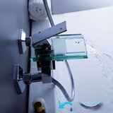 EYN Steklena stenska armatura za kad | armatura SAK7236 | Shoptok.si