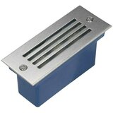  Ugradbena LED svjetiljka Green Tech (3 W, D x Š x V: 110 x 55 x 45 mm, Srebrne boje, Topla bijela) Cijene