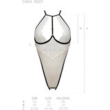 Passion Chika - otvoreno tijelo (krem) - 2XL/3XL | shoptok.hr