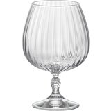 Bormioli Rocco KELIH America 20s Cognac Glass, set 6/1 Cene