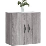  Zidni ormarić boja hrasta sonome 60x31x60 cm konstruirano drvo Siva | shoptok.hr
