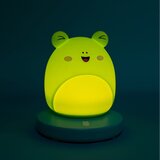 Squishmallows Zeleno noćno svjetlo za djecu Fizz Wendy – | shoptok.hr
