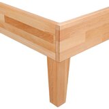 MID.YOU POSTELJA 200 cm x 120 cm , les | Shoptok.si