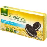 Gullon čoko keks sa krem filom 210g | ePonuda.com