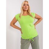 RELEVANCE Blouse-RV-BZ-8929.04P-lime green | shoptok.hr