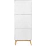 Bessagi Home garderobna omara milo, bela | Shoptok.si