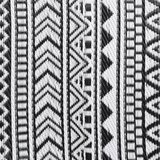 Vanjski tepih ARAKIL crni 190 x 290 cm PP | shoptok.hr