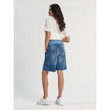 Sinsay ženske kratke hlače od trapera MAMA 6881F-55J | shoptok.hr