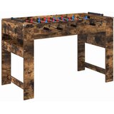  Fuzbal Stol Dimljeni hrast 125 x 60,5 x 80 cm Konstruirano drvo | Eponuda.com