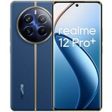 Realme pametni telefon 12 PRO + 12/512GB SUBMARINE BLUE, (20997021) Cene